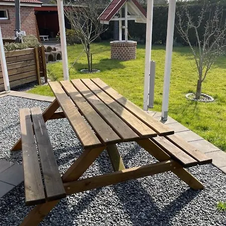 Ferienhaus Kiek In By Interhome