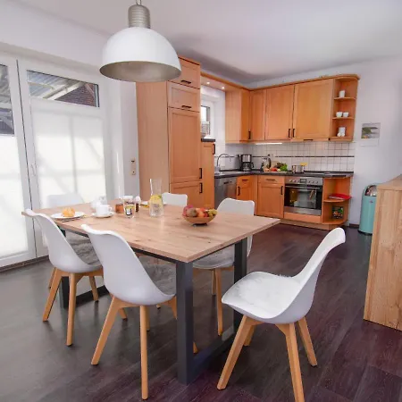 Ferienhaus Kiek In By Interhome