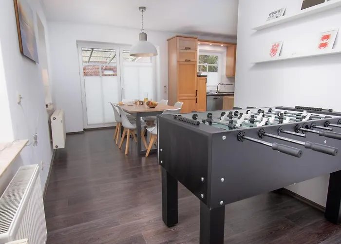 度假居 Kiek In By Interhome *