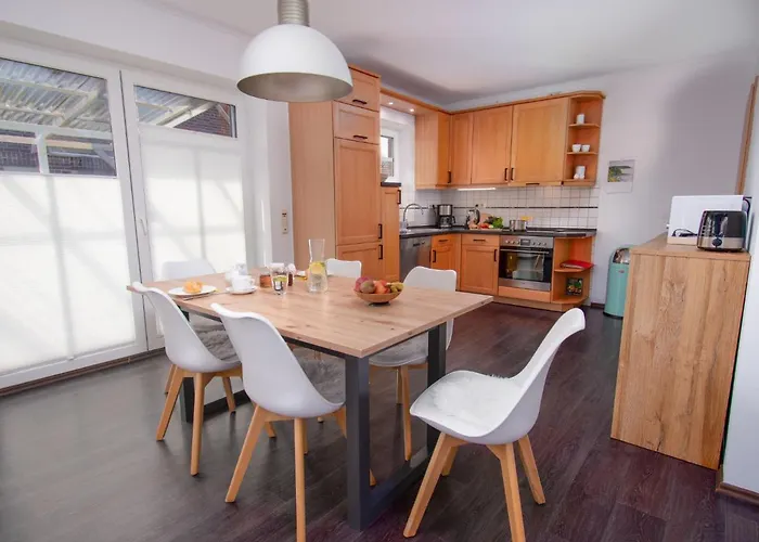 度假居 Kiek In By Interhome